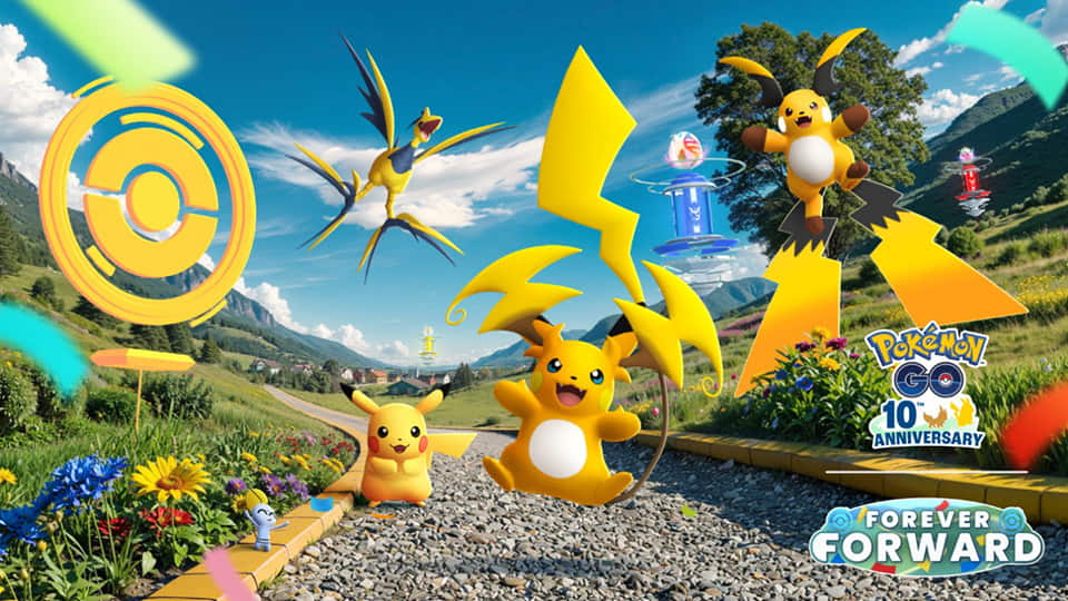 Pokémon GO anuncia la nueva temporada