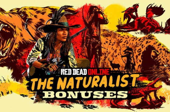 Este mes en Red Dead Online: bonificaciones para Naturalistas
