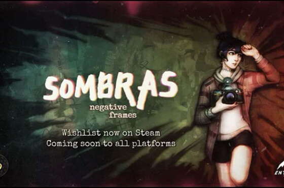 Se ha presentado SOMBRAS: negative frames
