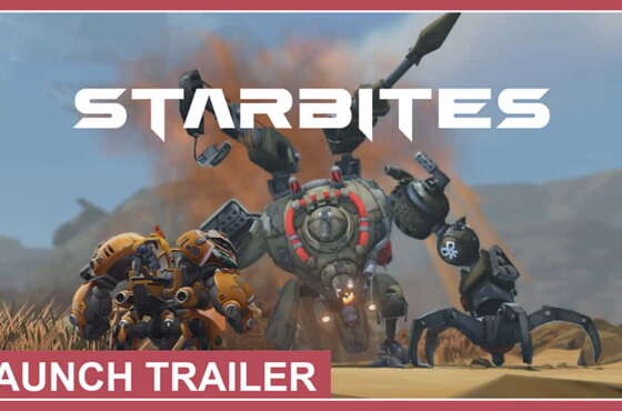 STARBITES ya está disponible
