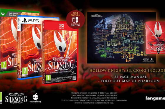 Hollow Knight: Silksong lanzamiento