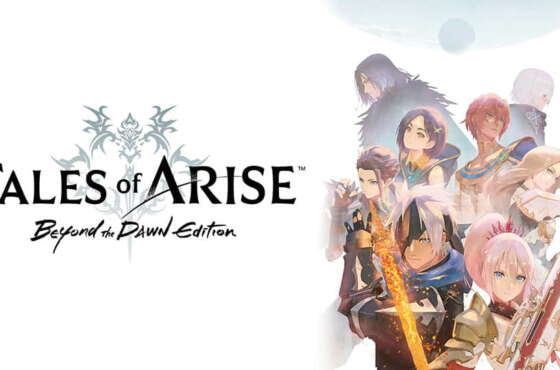 Tales of ARISE – Beyond the Dawn Edition
