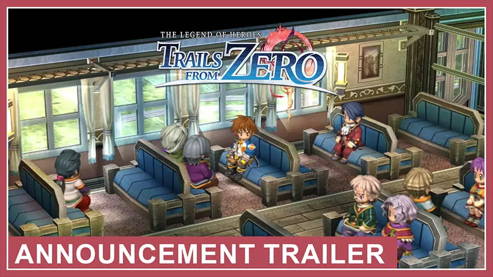 Llegan 2 nuevos títulos de The Legend of Heroes