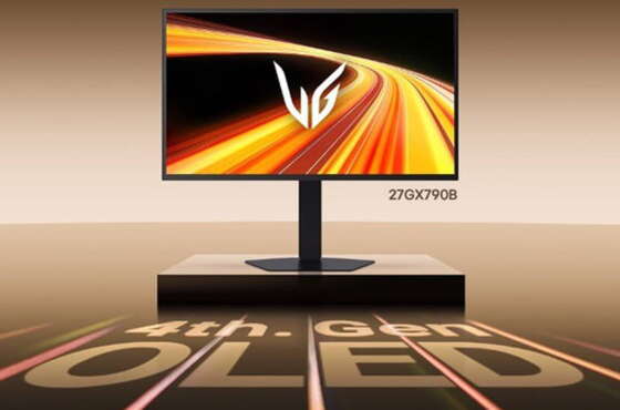 Nuevo UltraGear OLED 27GX790B