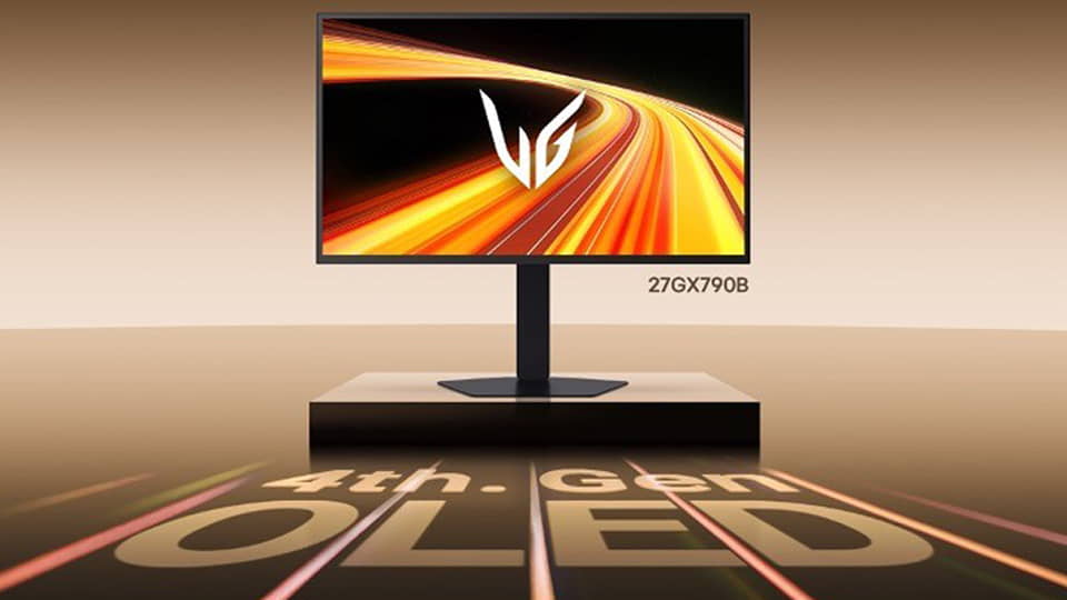 UltraGear OLED 27GX790B UltraGear OLED 27GX790B