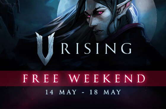 V Rising GRATIS por tiempo limitado