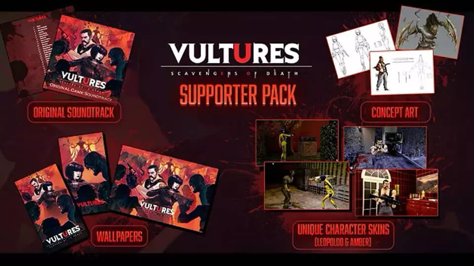 Vultures