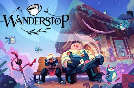 Wanderstop llegará en formato físico
