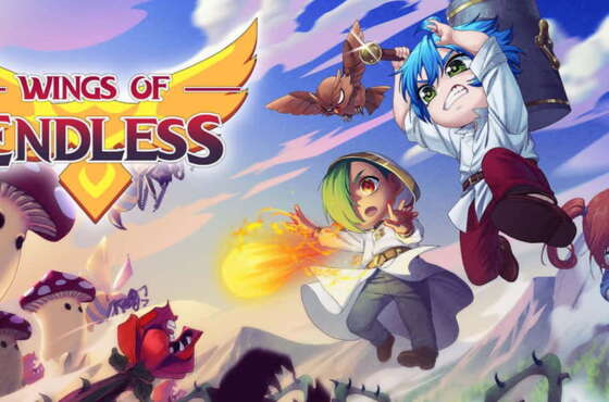 Wings of Endless Deluxe edition