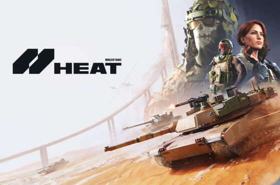 World of Tanks: HEAT ya disponible para PC y consolas