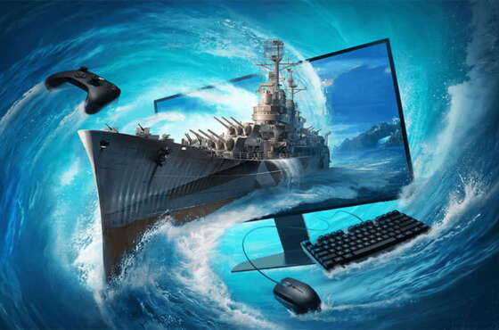 World of Warships: Legends llega hoy a PC