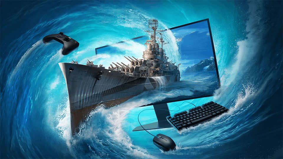 World of Warships: Legends llega hoy a PC