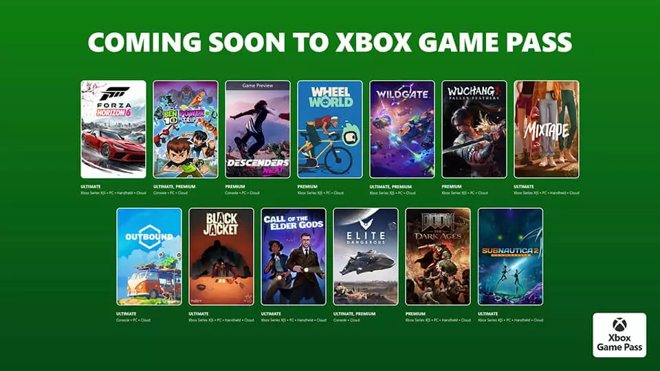 Próximamente en Xbox Game Pass: Forza Horizon 6