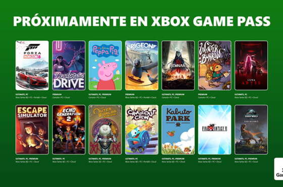 Próximamente en XBOX Game Pass: Forza Horizon 6