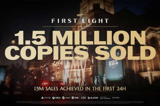007 First Light vende 1.5 millones de copias en 24 horas