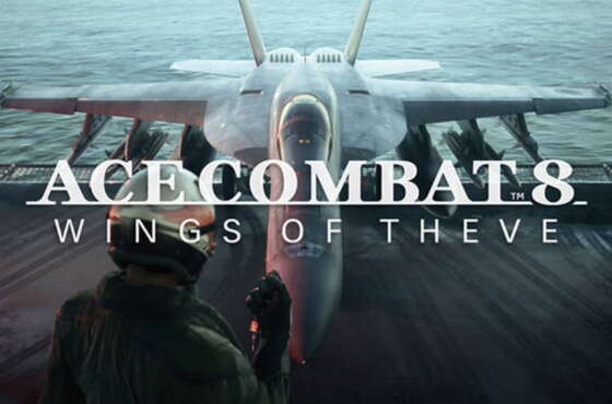 ACE COMBAT 8: WINGS OF THEVE despega este octubre