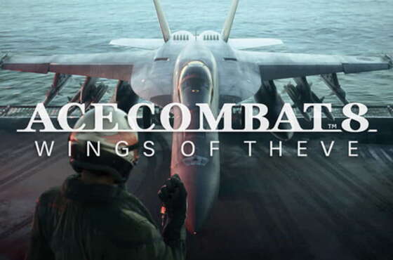 Ace Combat 8: Wings Of Theve nuevo tráiler