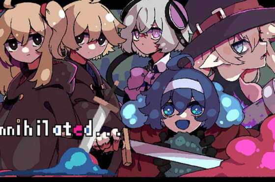 Annihilated llega a PC el 22 de Julio