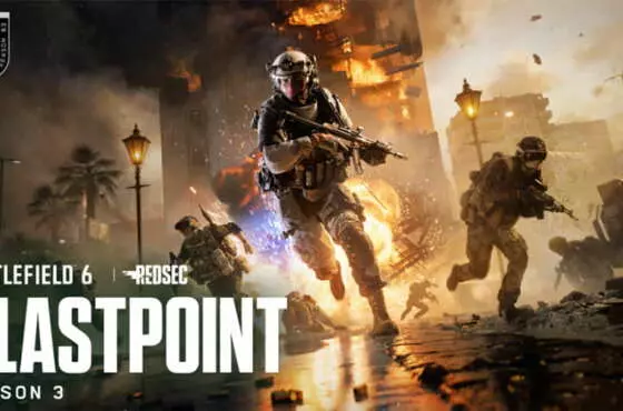 Ya disponible la Temporada 3 de Battlefield 6