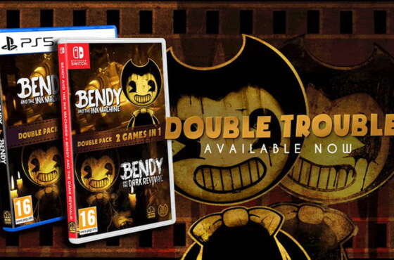 Bendy Double Pack ya disponible