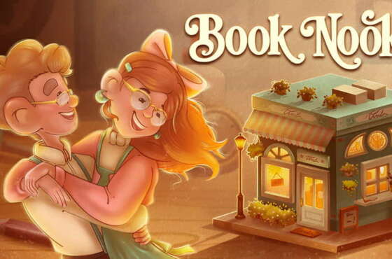 Book Nook título destacado del Wholesome Direct 2026