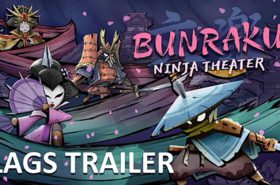 Se ha anunciado Bunraku