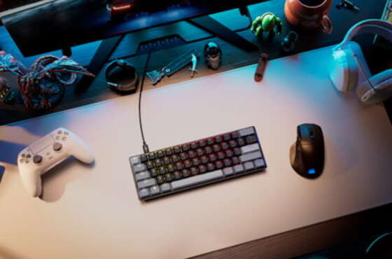 CORSAIR amplía su ecosistema de juegos