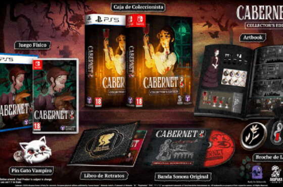 Cabernet confirma fecha de lanzamiento