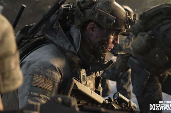 Call of Duty: Modern Warfare 4 reservas