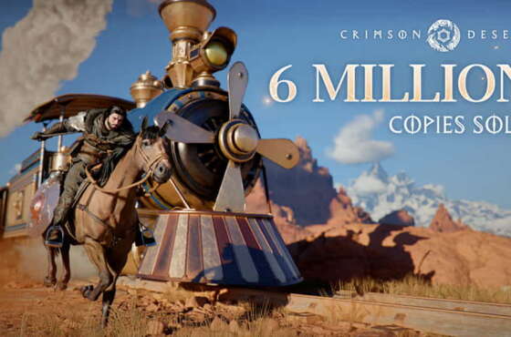 Crimson Desert supera los 6 millones de copias