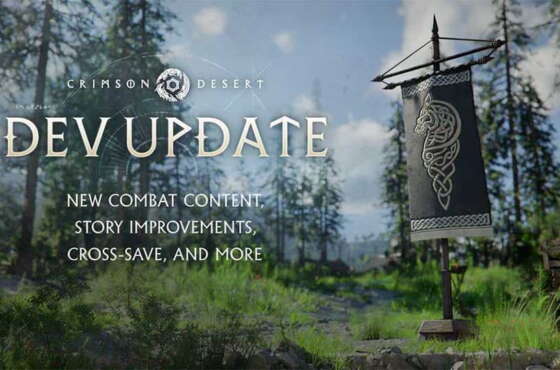 Crimson Desert anuncia próximas actualizaciones