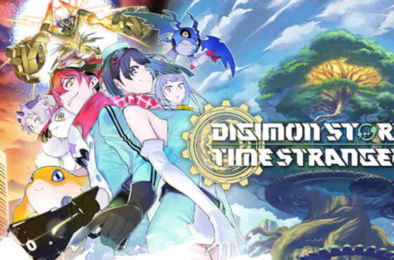 Digimon Story Time Stranger Para Nintendo Switch