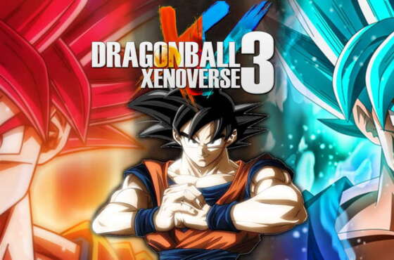 Conviértete en el héroe de Dragon Ball Xenoverse 3