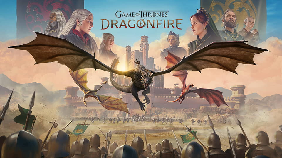 Game of Thrones: Dragonfire lanzamiento