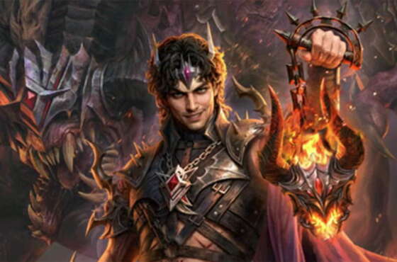 El Brujo llega a Diablo Immortal