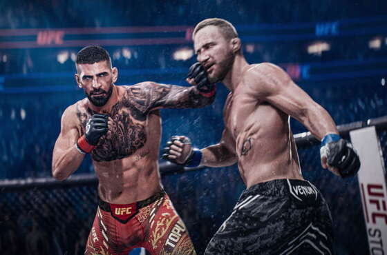 EA SPORTS UFC 6 lanzamiento