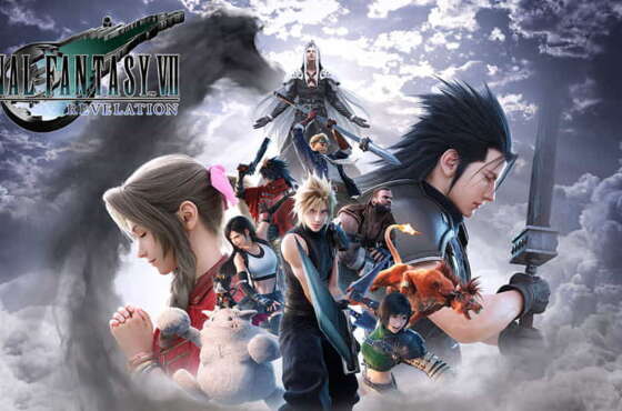 Se Ha Anunciado Final Fantasy Vii Revelation