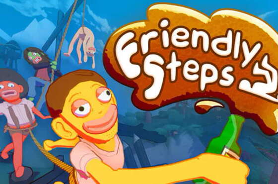 Friendly Steps demo disponible
