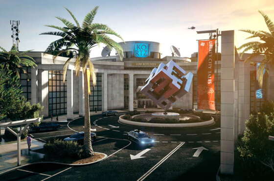 GTA Online: Golpe al Kortz Center