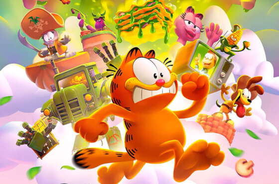 Garfield – Escape from Monday una nueva aventura