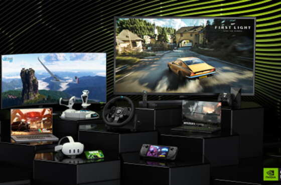 GeForce NOW recibe 7 títulos esta semana