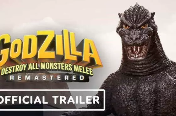 Godzilla: Destroy All Monsters Melee Remastered