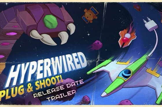 HYPERWIRED Llegará el 2 de Julio