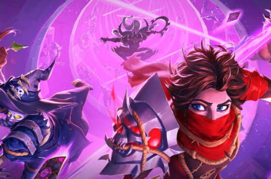 La última expansión de Hearthstone