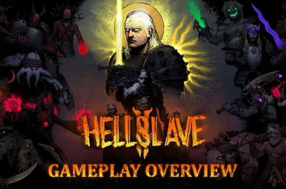 HellSlave II: Judgment of the Archon demo