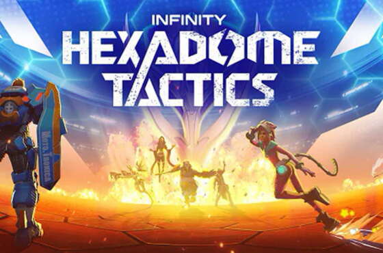 Infinity: HexaDome Tactics se lanzará en Steam