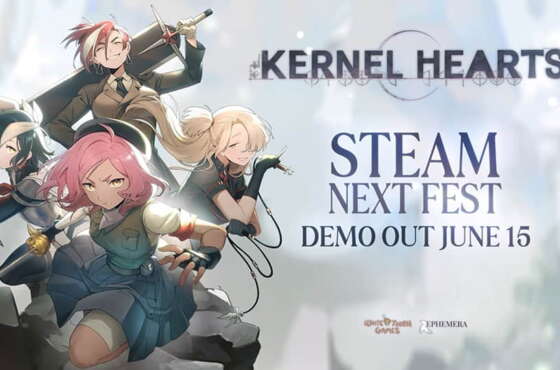 Nueva demo de Kernel Hearts