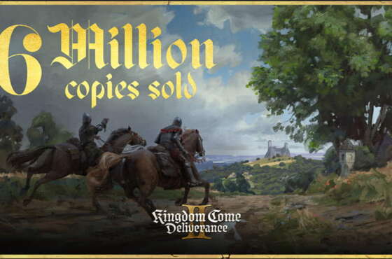Kingdom Come: Deliverance II supera los 6 millones de copias