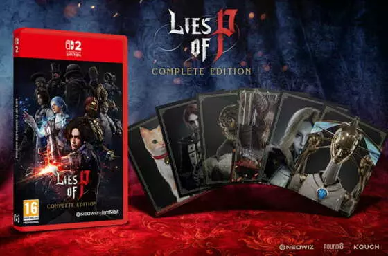 Lies of P: Complete Edition