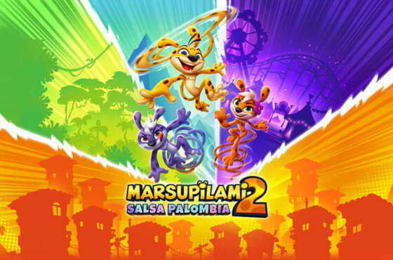 Marsupilami 2 – Salsa Palombia!